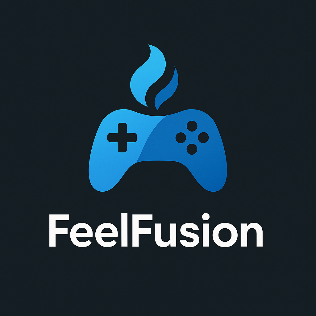 FeelFusion logo light